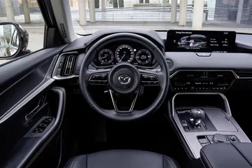 Mazda Cx 60 Diesel Mhev 55