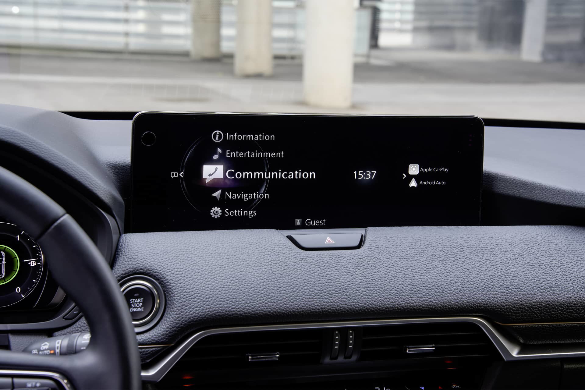 Mazda Cx 60 Diesel Mhev 64