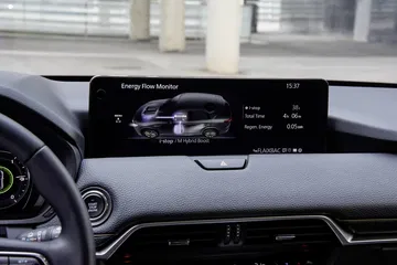 Mazda Cx 60 Diesel Mhev 67