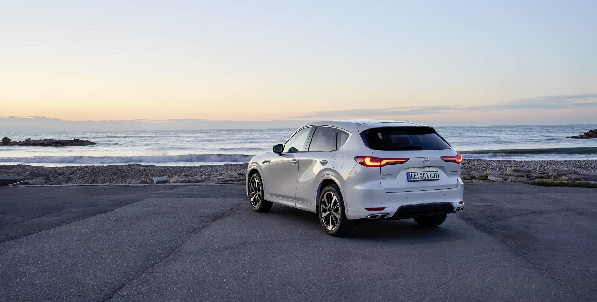 Mazda Cx 60 Diesel Mhev 7