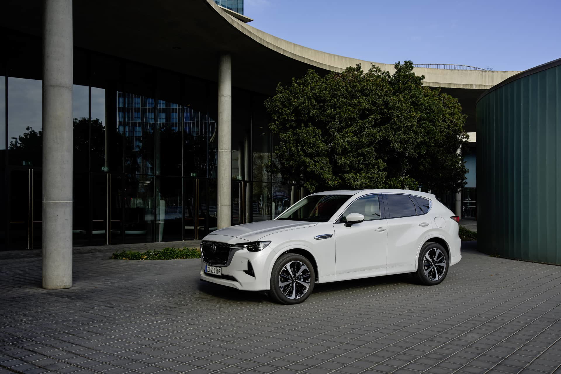 Mazda Cx 60 Diesel Mhev 70