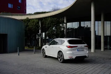 Mazda Cx 60 Diesel Mhev 72