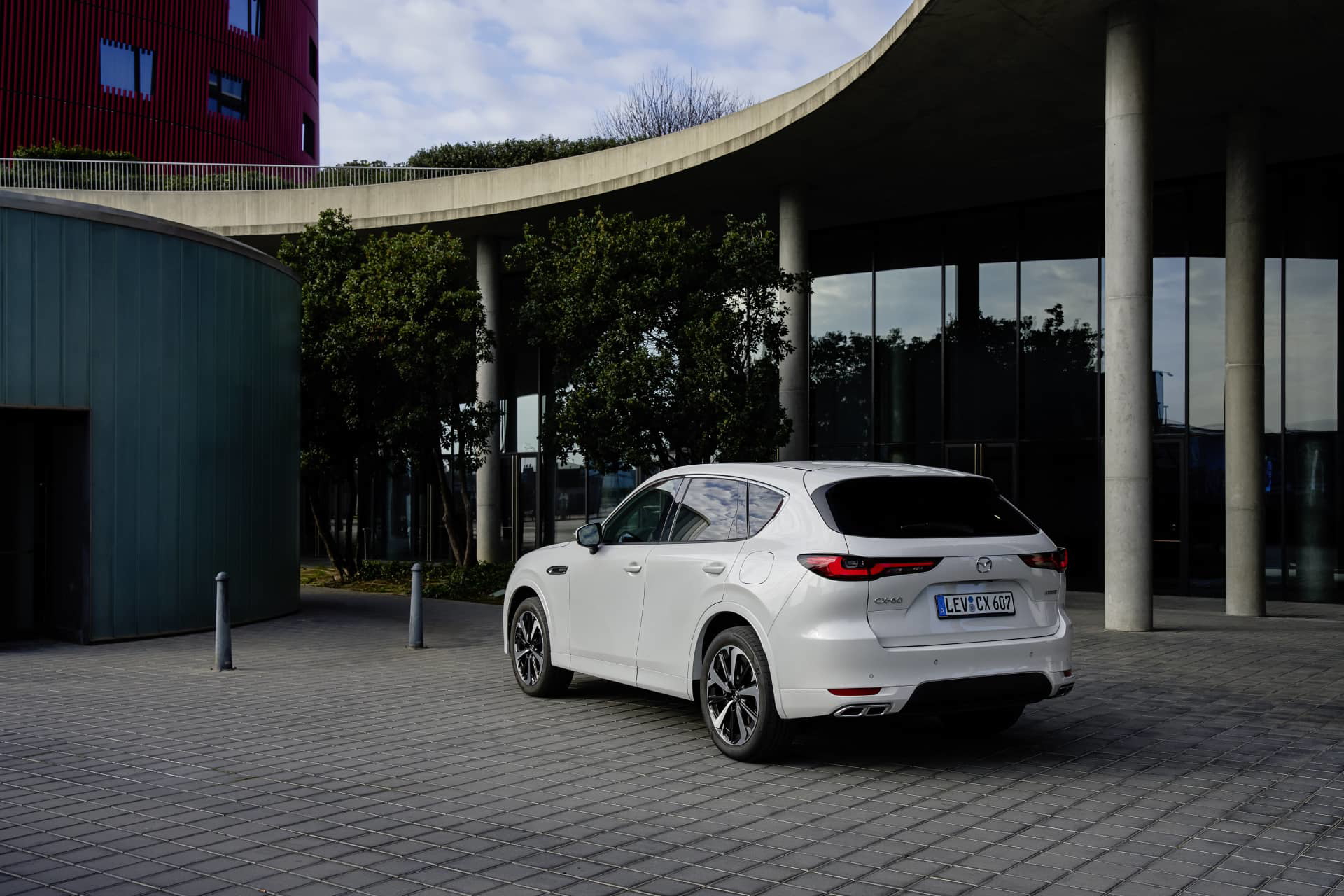 Mazda Cx 60 Diesel Mhev 72