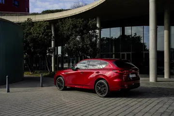 Mazda Cx 60 Diesel Mhev 74