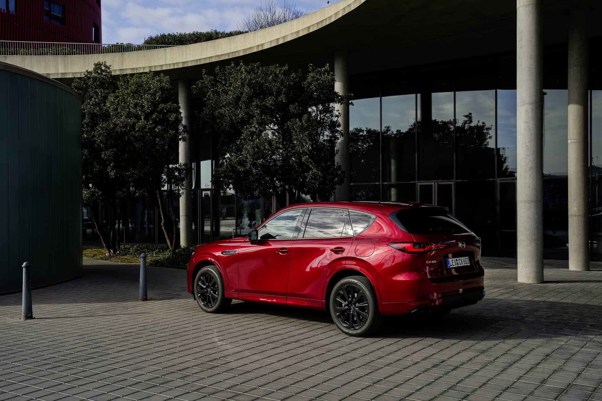 Mazda Cx 60 Diesel Mhev 74