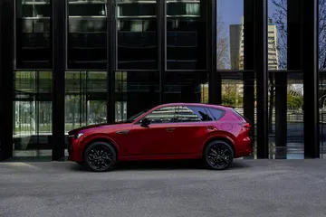 Mazda Cx 60 Diesel Mhev 76