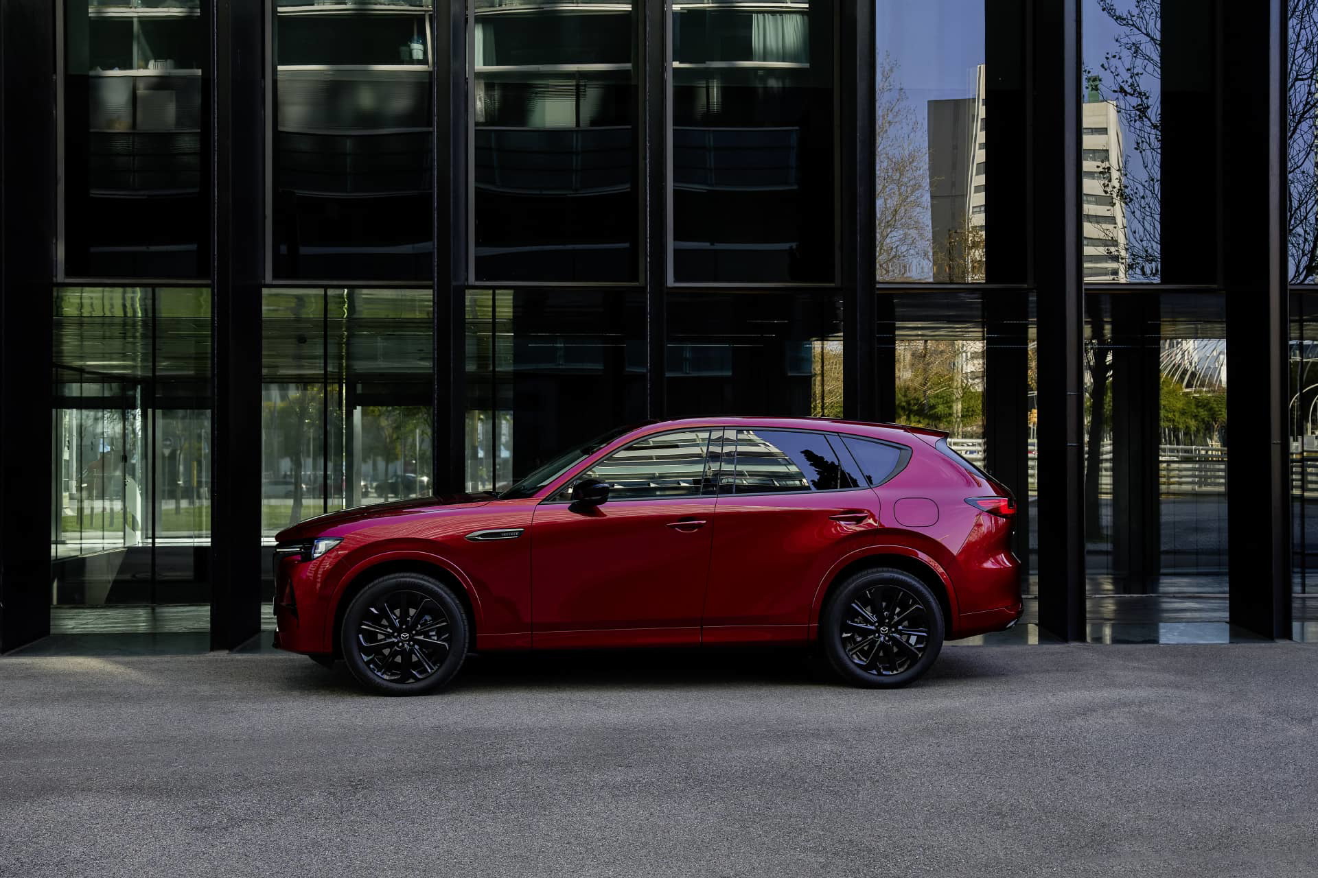 Mazda Cx 60 Diesel Mhev 76