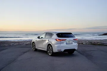 Mazda Cx 60 Diesel Mhev 8