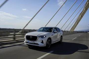 Mazda Cx 60 Diesel Mhev 80