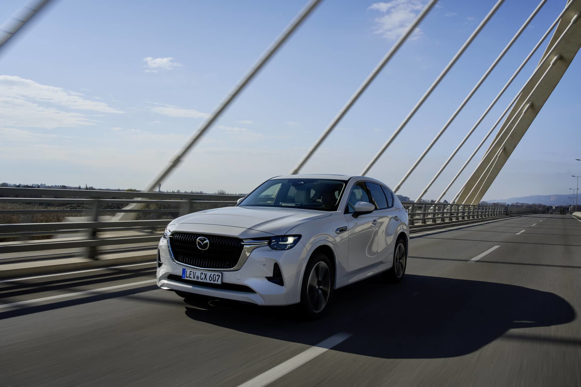 Mazda Cx 60 Diesel Mhev 80