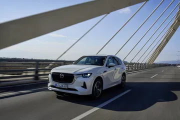 Mazda Cx 60 Diesel Mhev 81