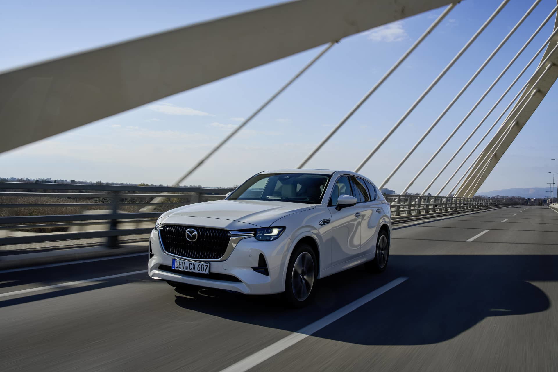 Mazda Cx 60 Diesel Mhev 81