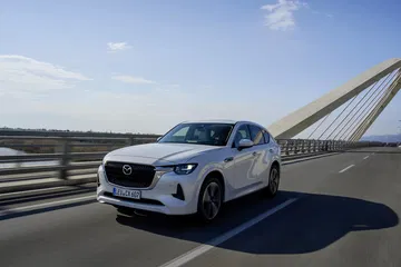 Mazda Cx 60 Diesel Mhev 82