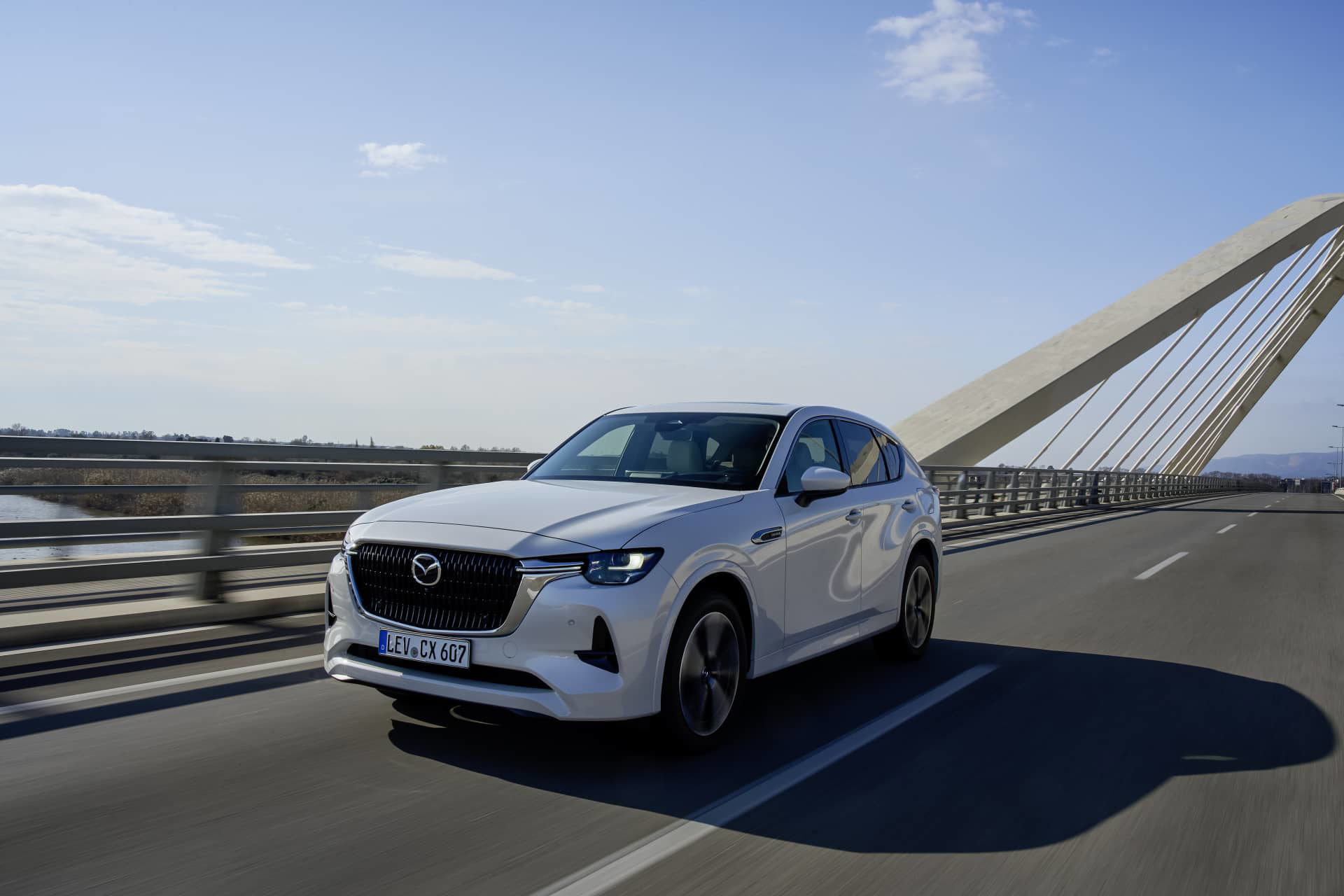 Mazda Cx 60 Diesel Mhev 82