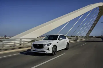 Mazda Cx 60 Diesel Mhev 83