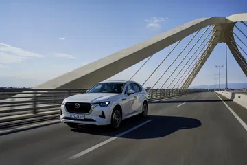 Mazda Cx 60 Diesel Mhev 84