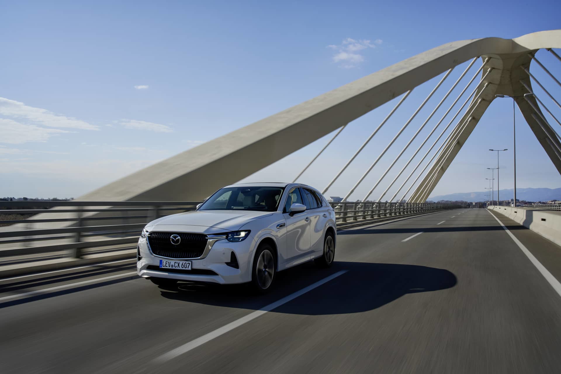 Mazda Cx 60 Diesel Mhev 84