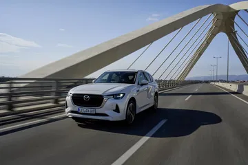 Mazda Cx 60 Diesel Mhev 85