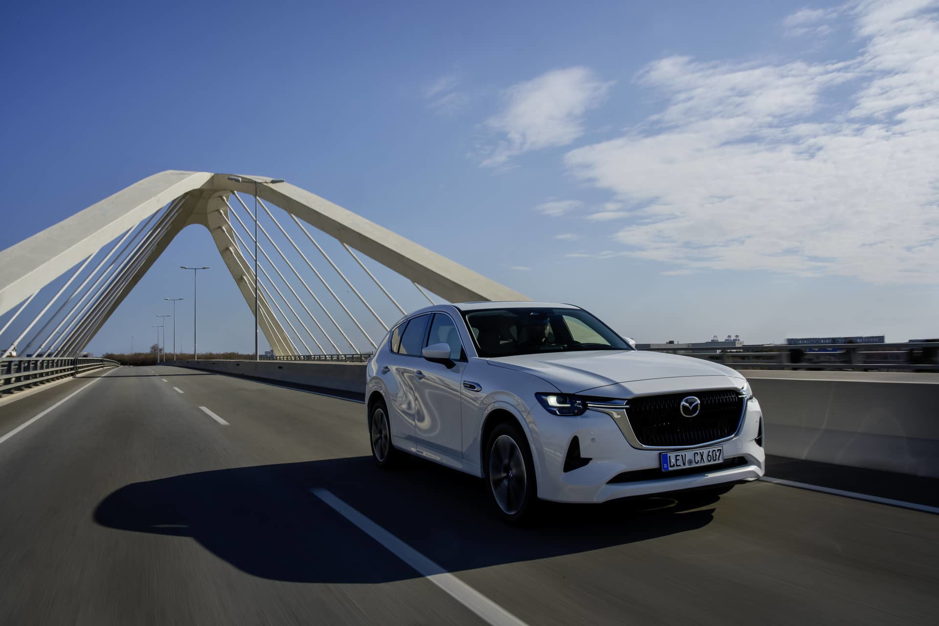 Mazda Cx 60 Diesel Mhev 86