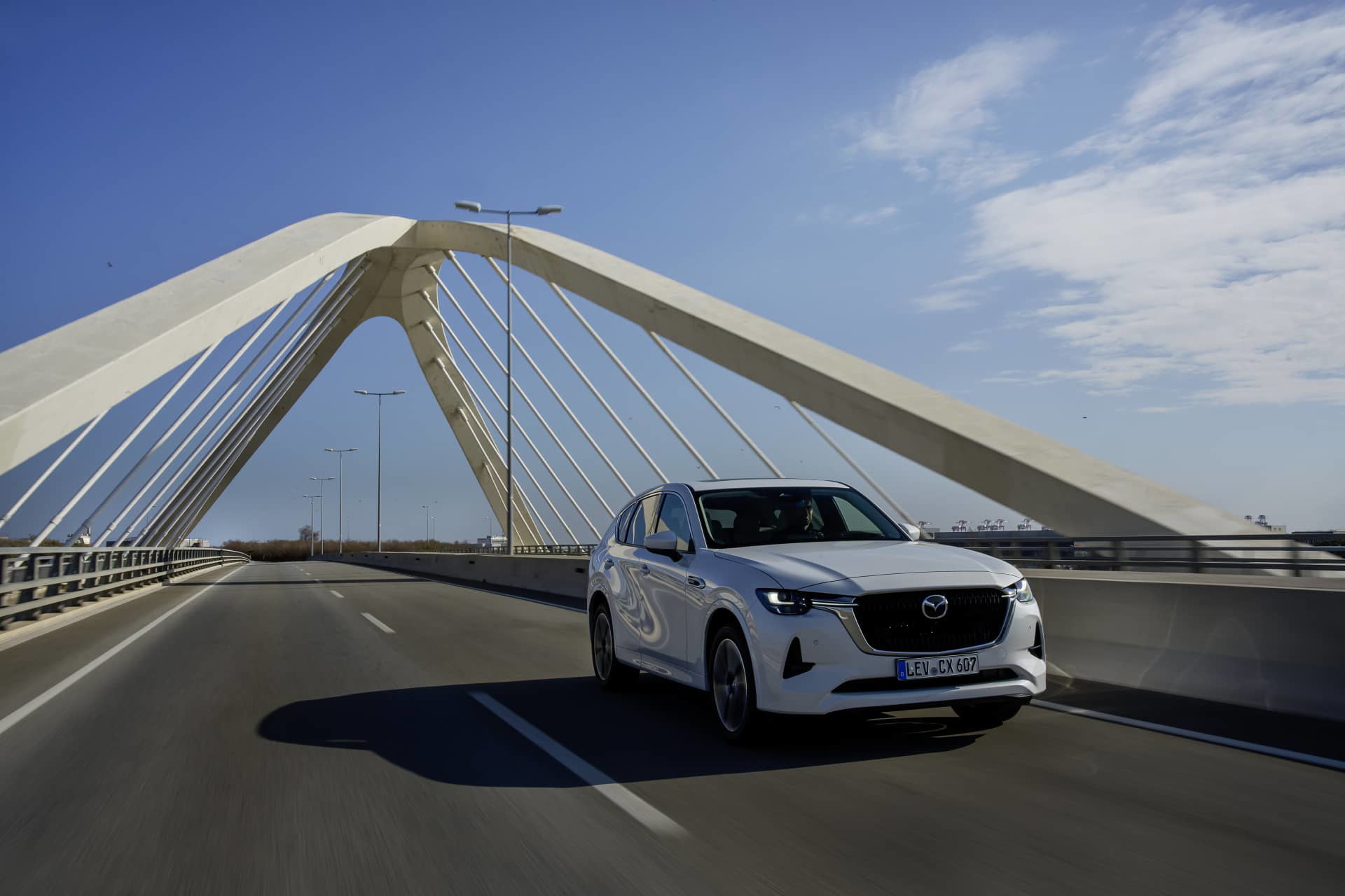 Mazda Cx 60 Diesel Mhev 87