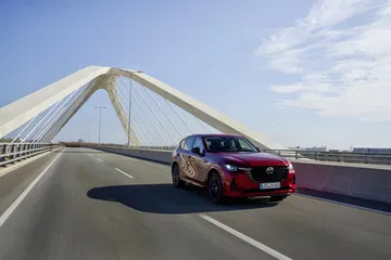 Mazda Cx 60 Diesel Mhev 89