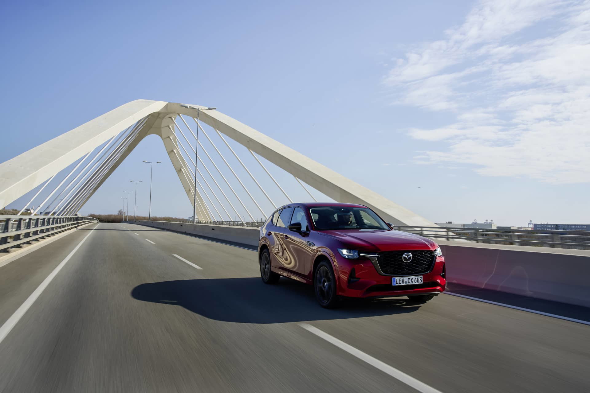 Mazda Cx 60 Diesel Mhev 89