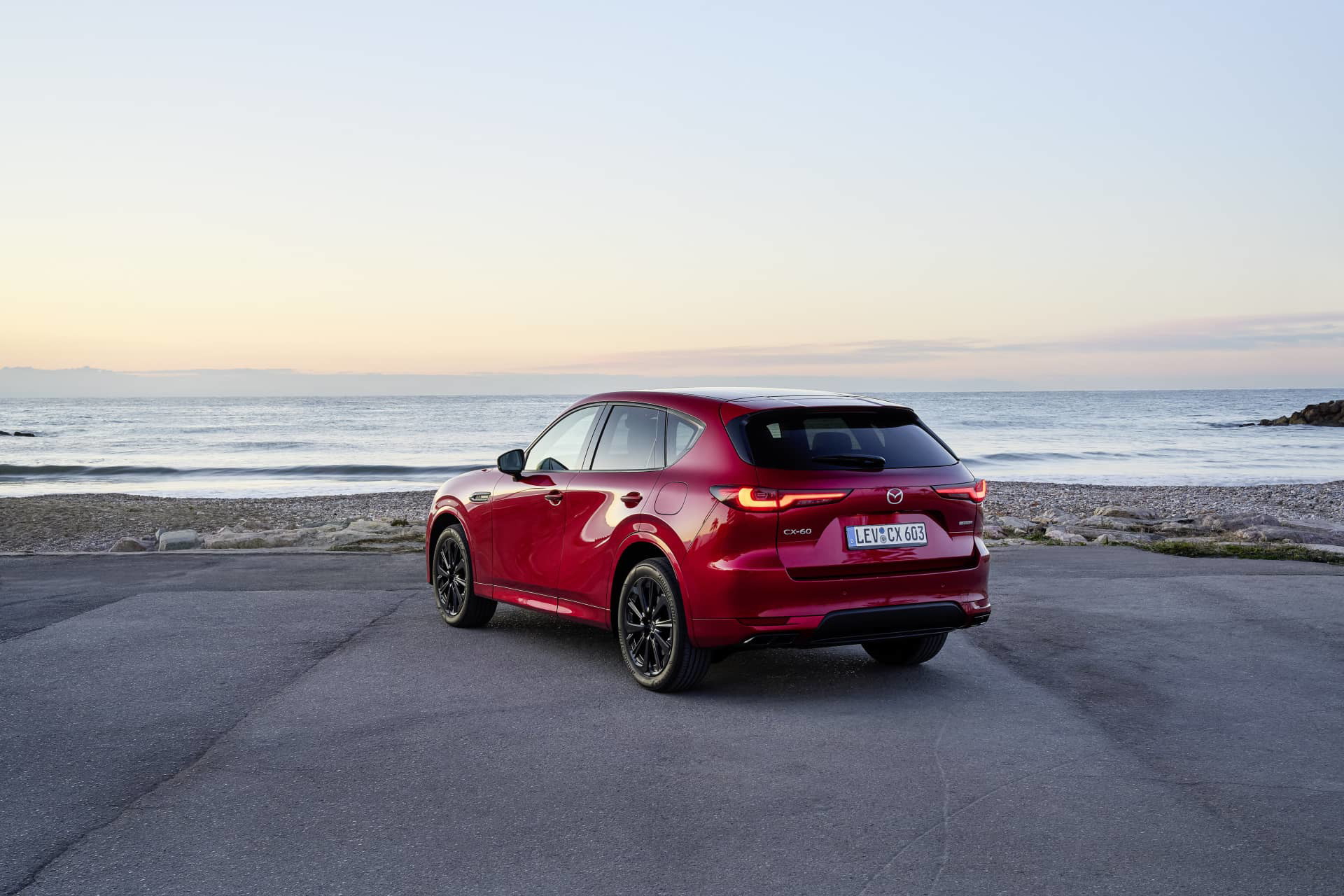 Mazda Cx 60 Diesel Mhev 9