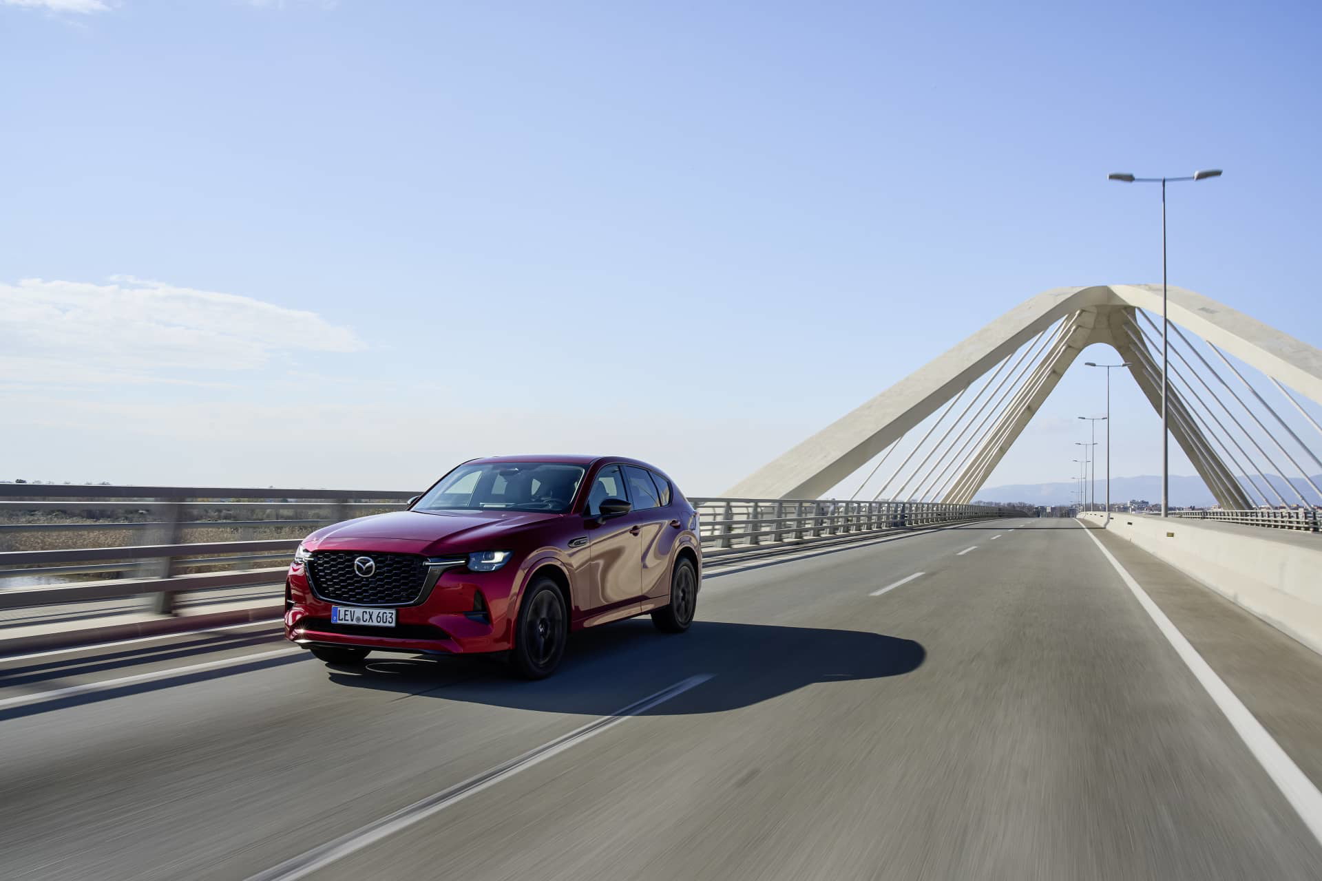 Mazda Cx 60 Diesel Mhev 91