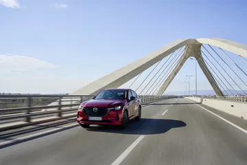 Mazda Cx 60 Diesel Mhev 92