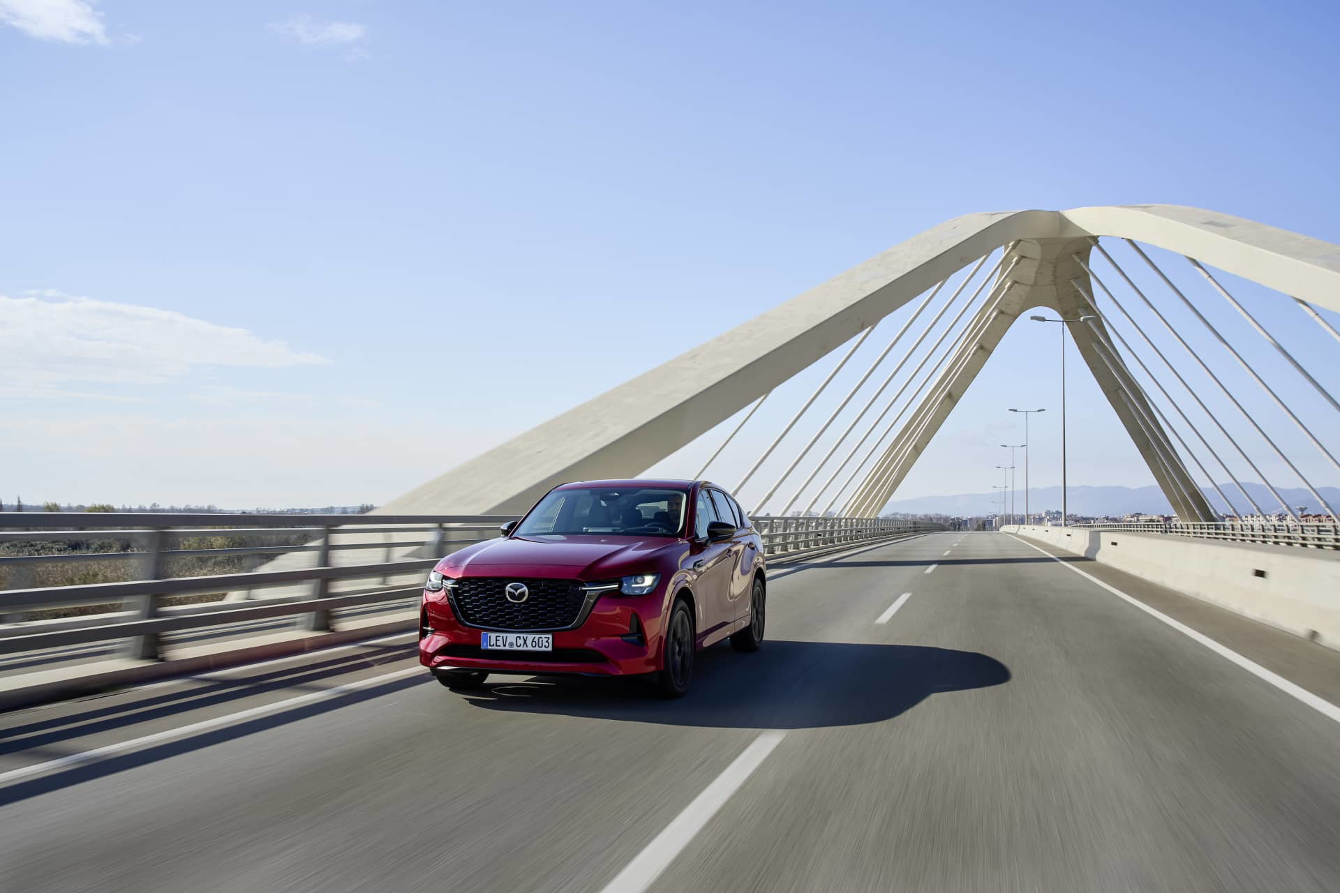 Mazda Cx 60 Diesel Mhev 92