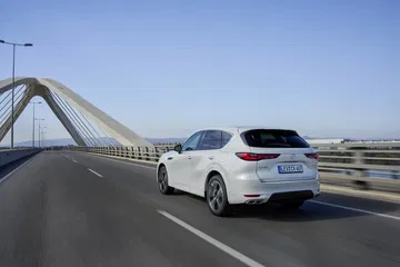 Mazda Cx 60 Diesel Mhev 93