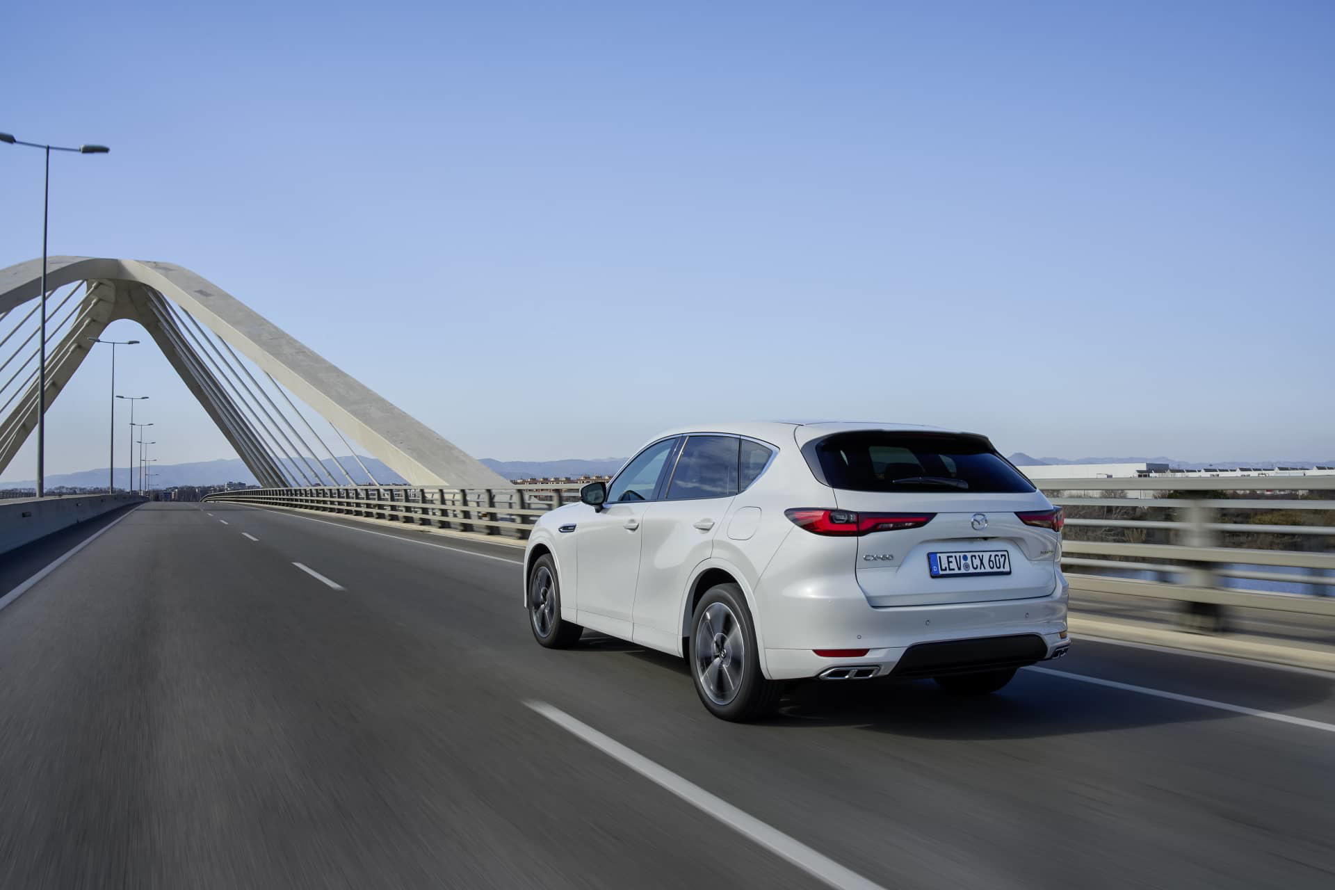 Mazda Cx 60 Diesel Mhev 93