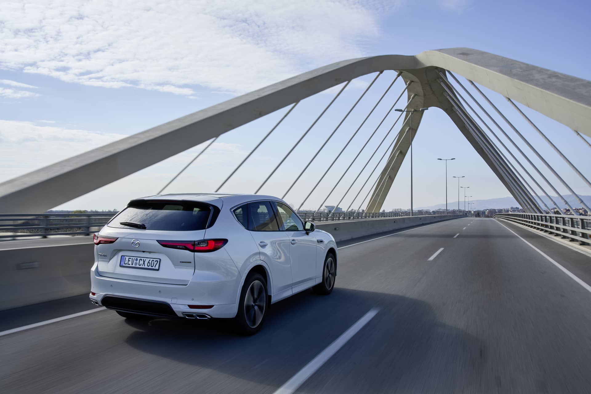 Mazda Cx 60 Diesel Mhev 95