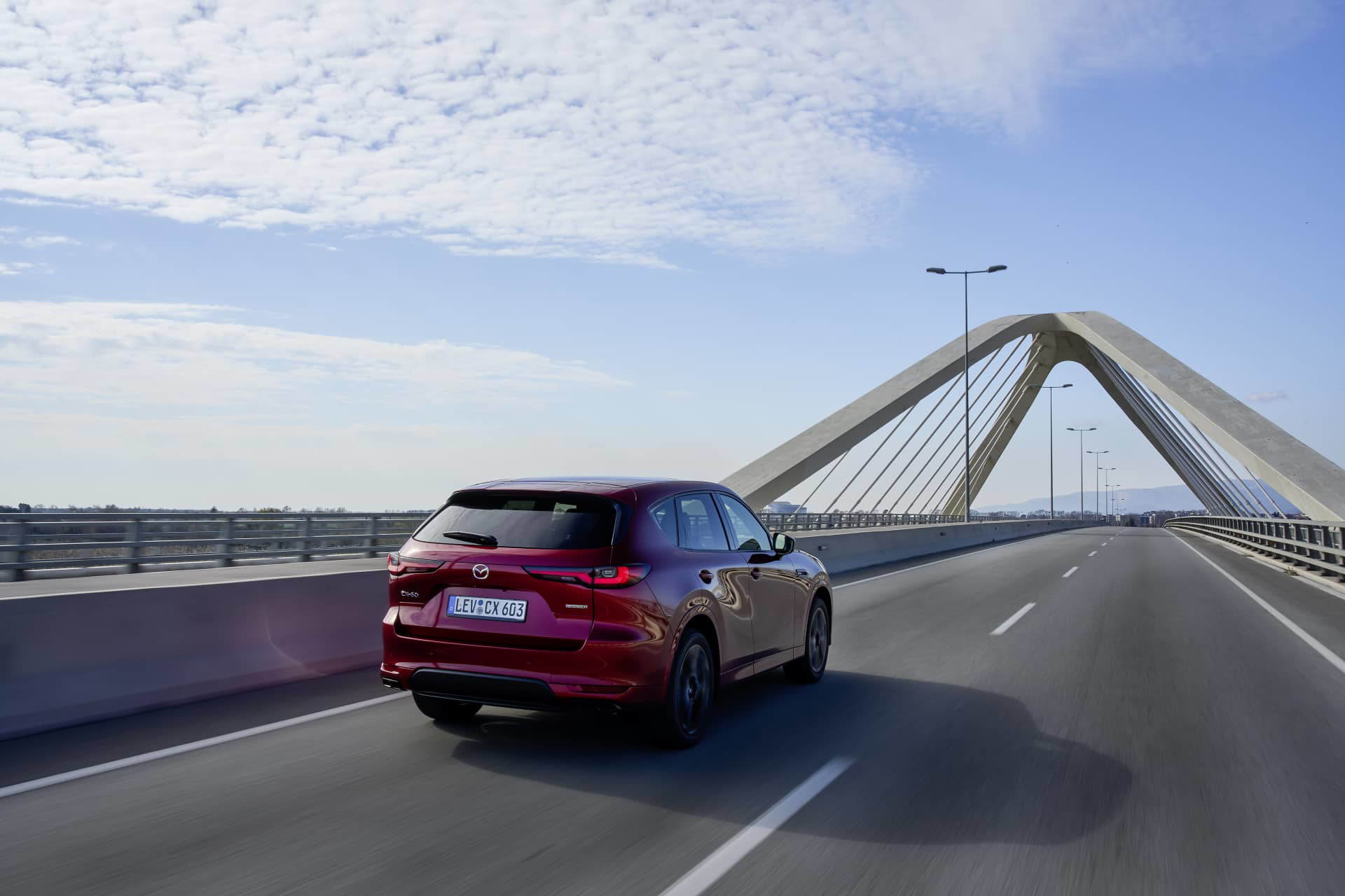 Mazda Cx 60 Diesel Mhev 96