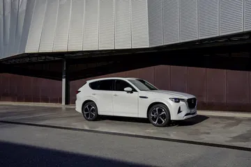 Mazda Cx 60 Diesel Mhev 99