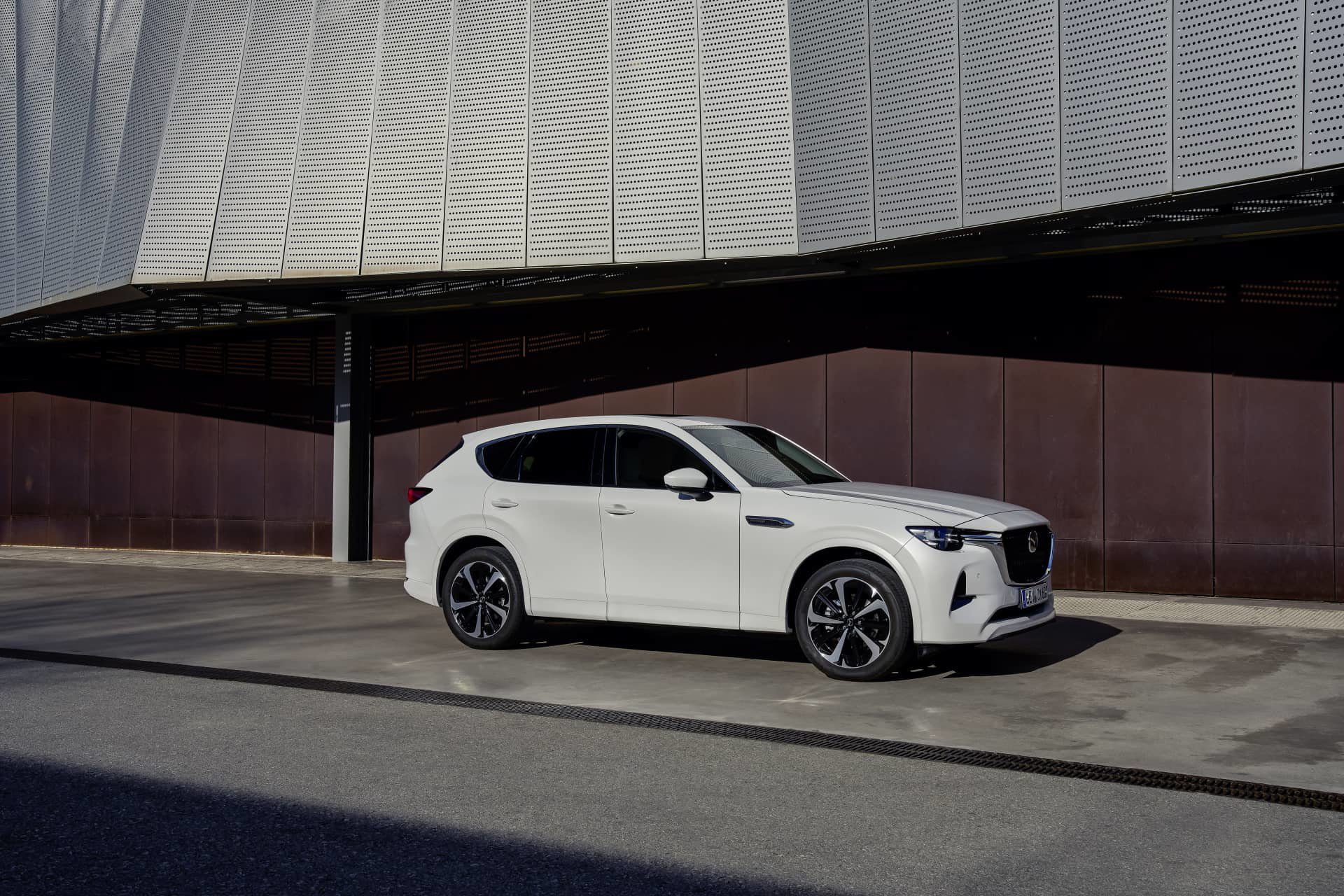 Mazda Cx 60 Diesel Mhev 99