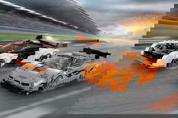 Mclaren F1 Lm Solus Gt Lego 01