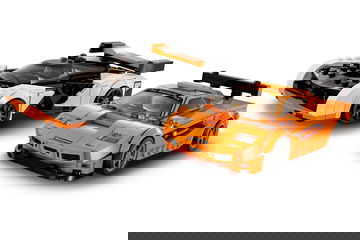 Mclaren F1 Lm Solus Gt Lego 04