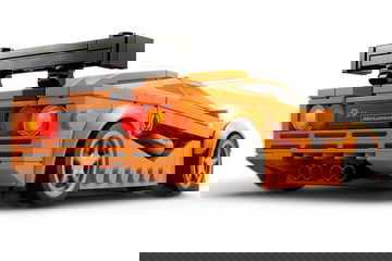 Mclaren F1 Lm Solus Gt Lego 06