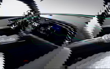 Mercedes Benz E Klasse | 2023 Mercedes Benz E Class | 2023