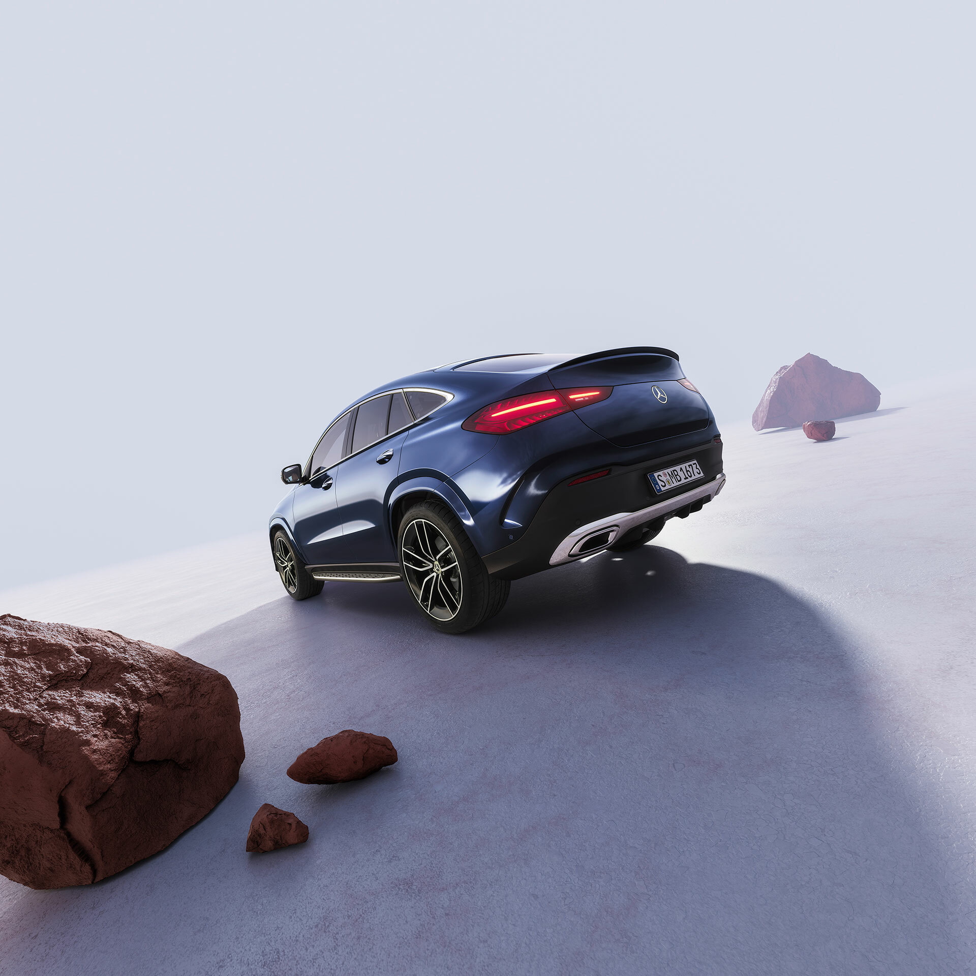 Mercedes Gle 2023 Gama 01
