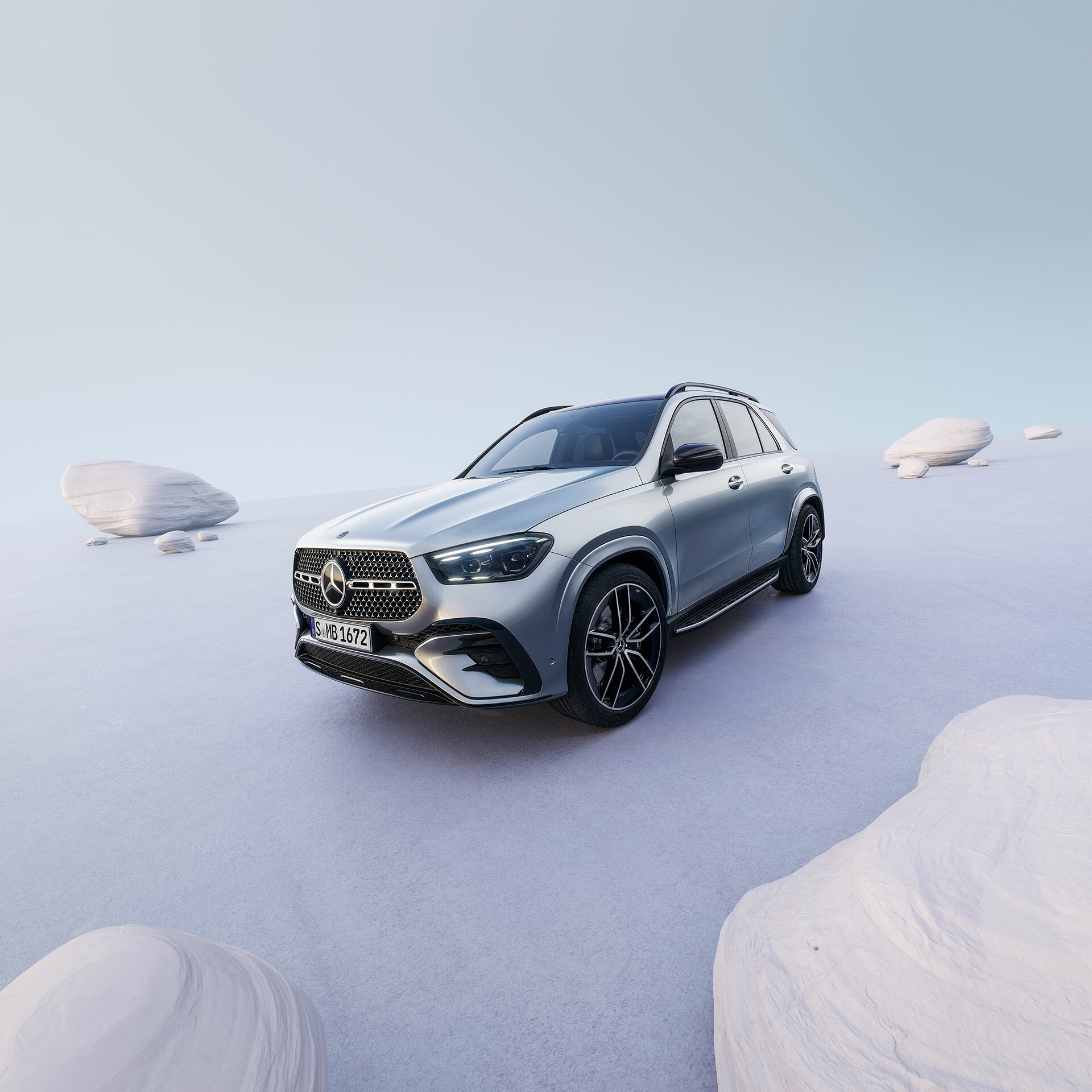 Mercedes Gle 2023 Gama 06