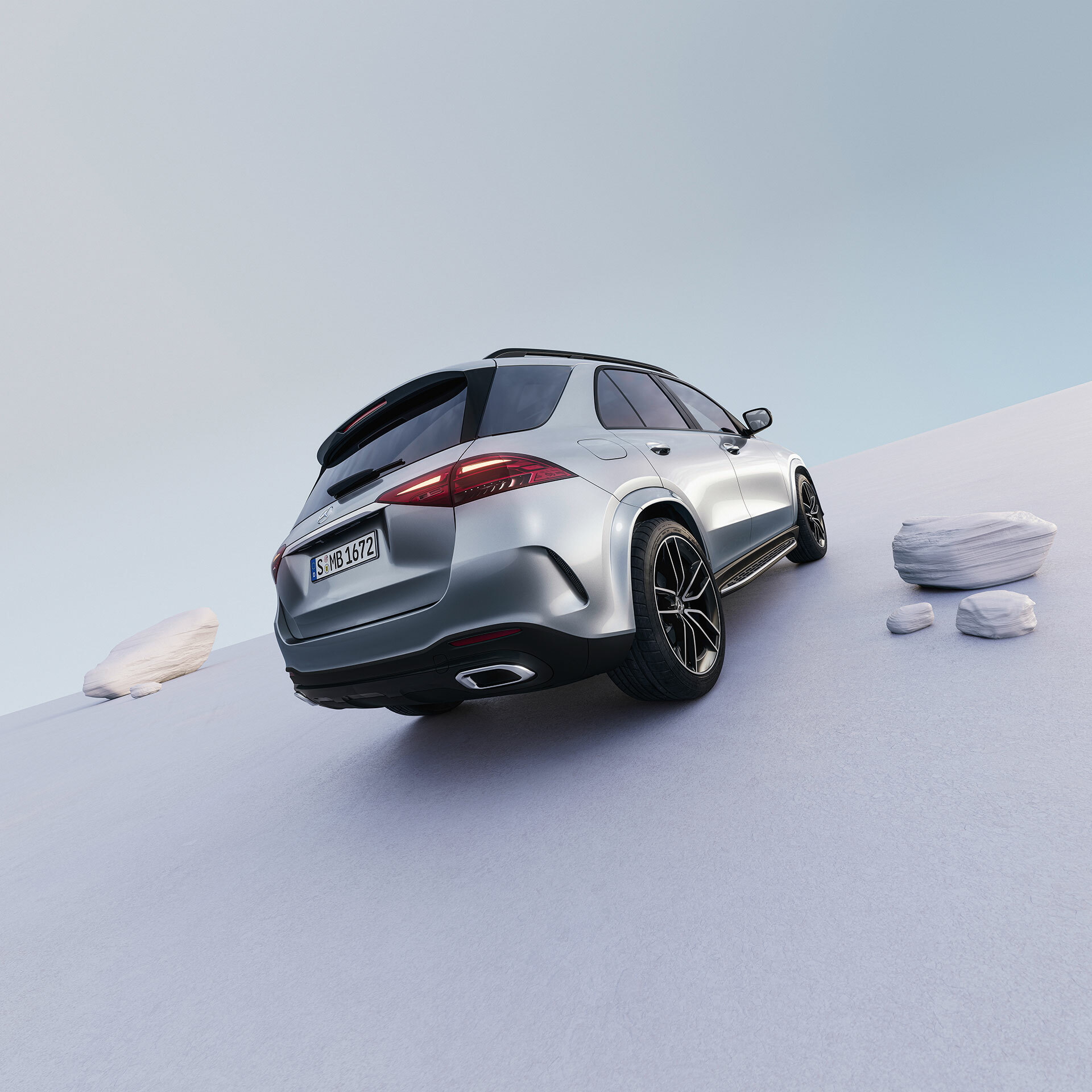 Mercedes Gle 2023 Gama 07