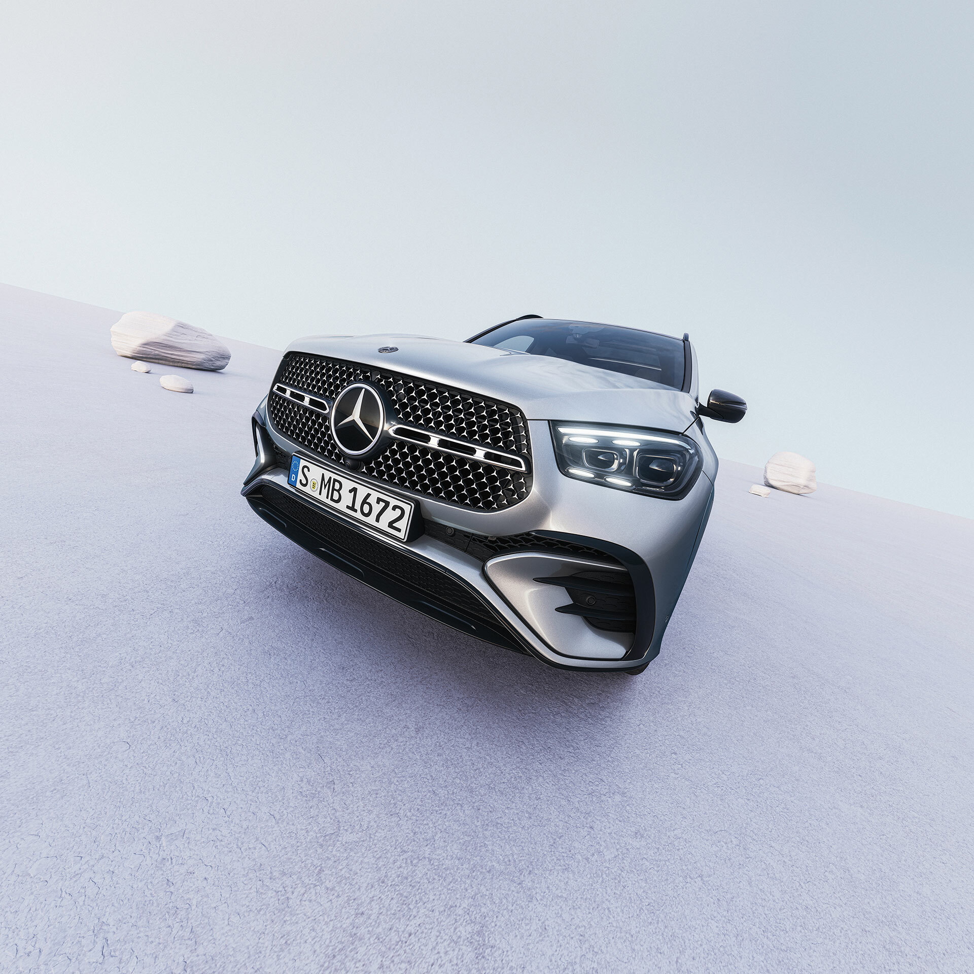 Mercedes Gle 2023 Gama 08