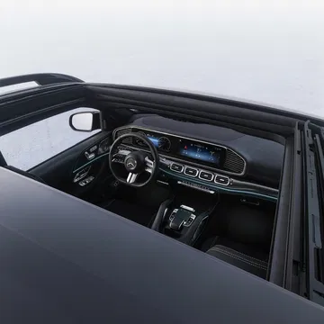 Mercedes Gle 2023 Gama 11