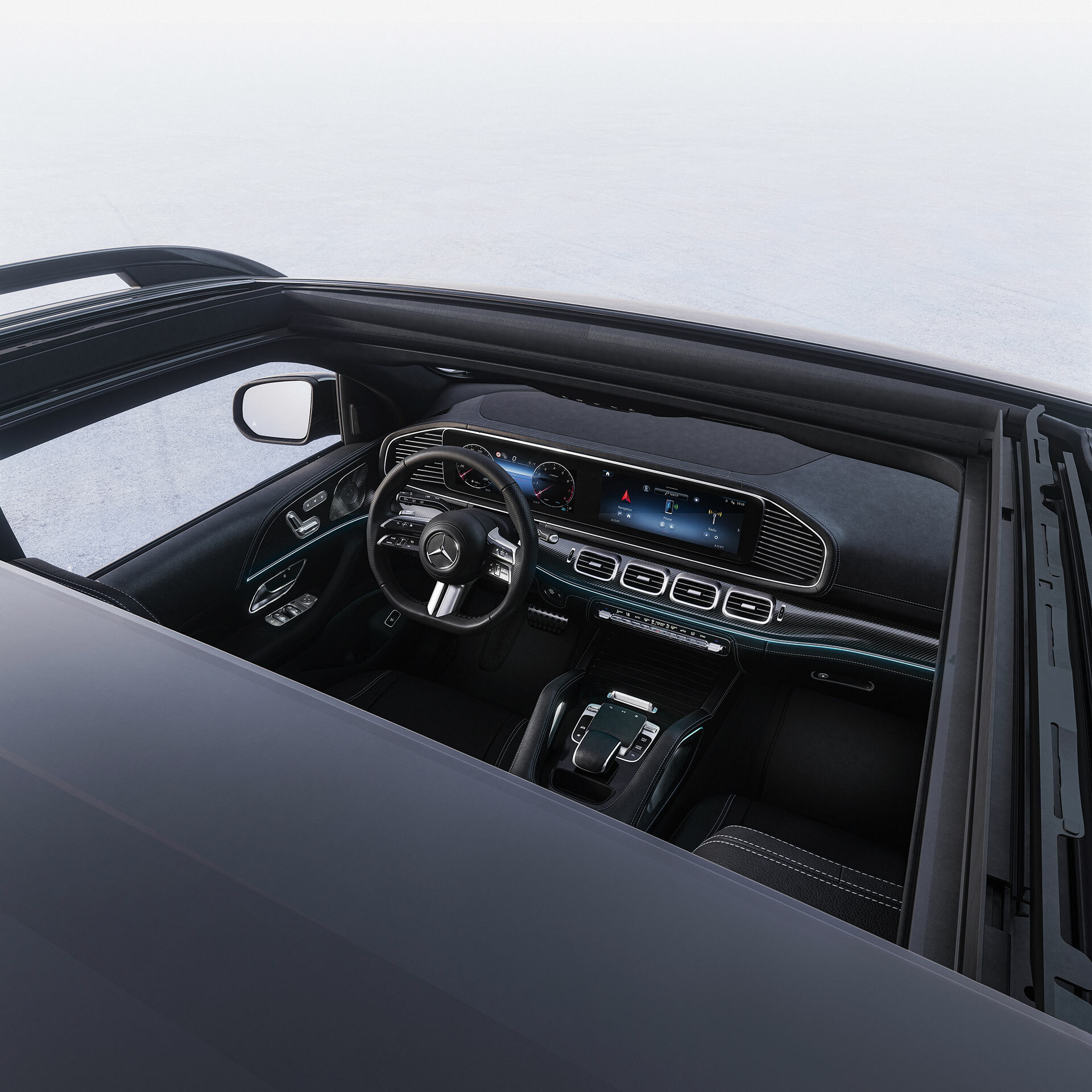 Mercedes Gle 2023 Gama 11