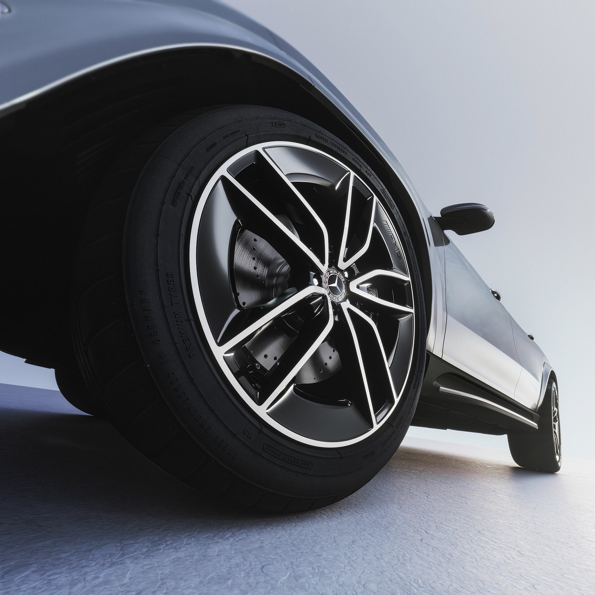 Mercedes Gle 2023 Gama 12