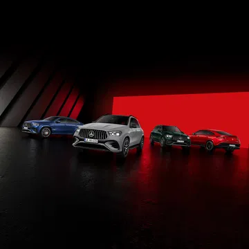 Mercedes Gle 2023 Gama 14