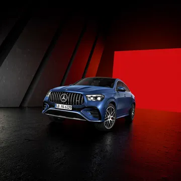Mercedes Gle Coupe 2023 01