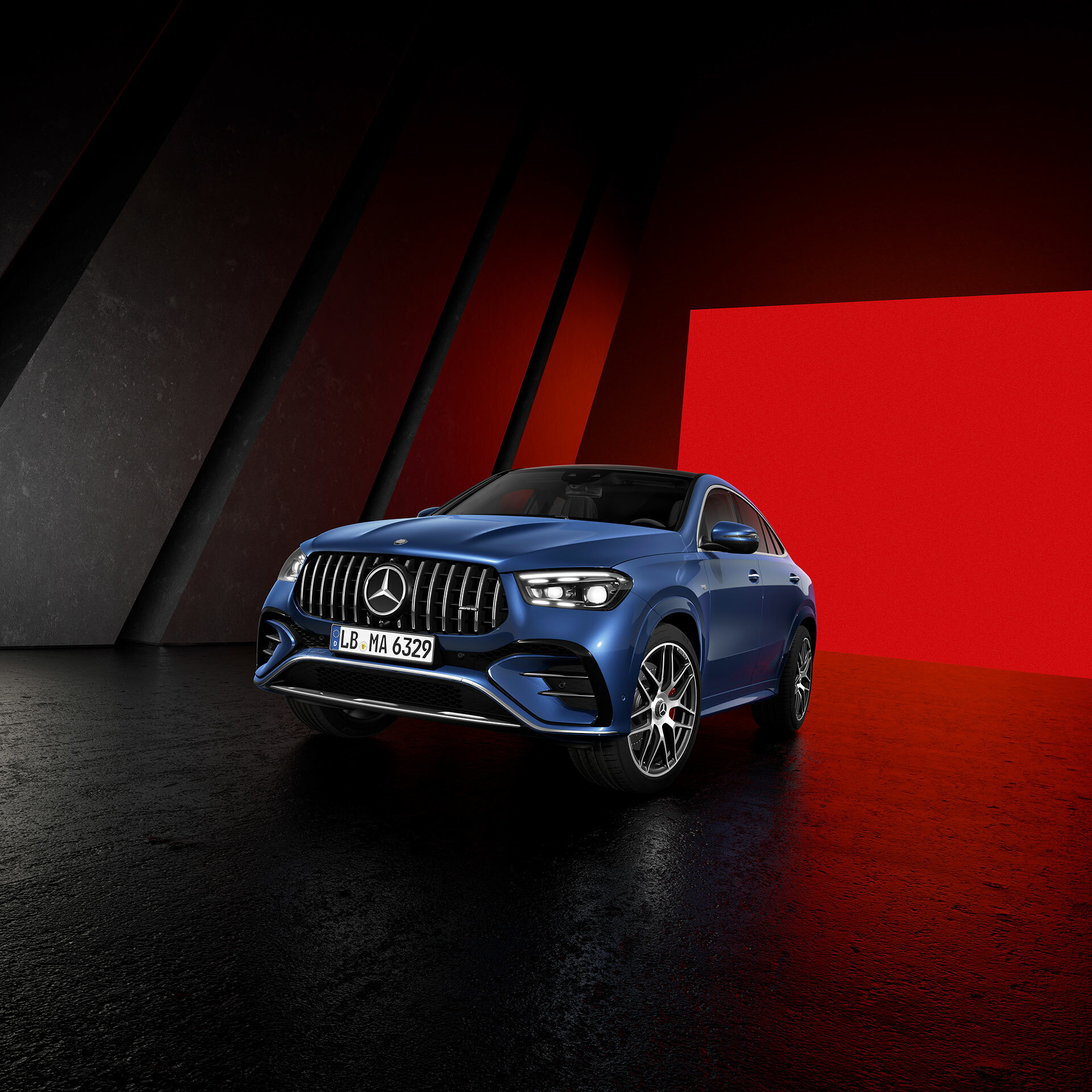 Mercedes Gle Coupe 2023 01